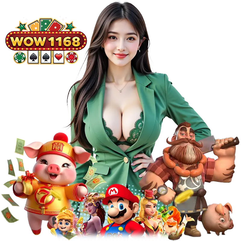 WOW1168 แจกโค้ดฟรี
